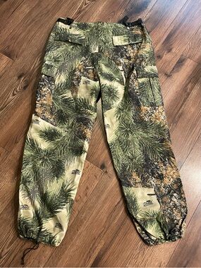 Ridge ghost camouflage pants